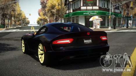 Dodge Viper Ferley S4 pour GTA 4