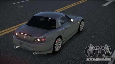 Honda S2000 Baxeg für GTA 4