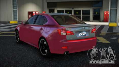 Lexus IS350 Daxime für GTA 4