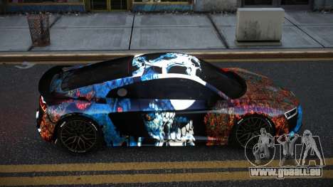 Audi R8 Sokyvia S3 pour GTA 4