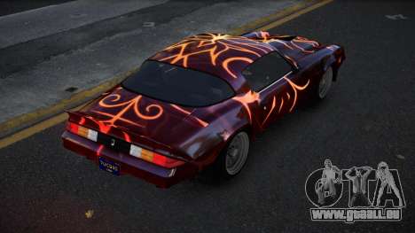 Chevrolet Camaro Thanuel S14 pour GTA 4