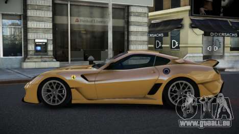 Ferrari 599 Racaslee pour GTA 4