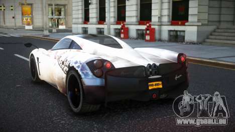Pagani Huayra Throjet S2 pour GTA 4