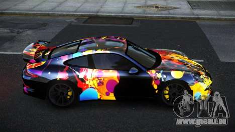Porsche 911 Selyn S7 pour GTA 4