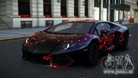 Lamborghini Aventador Aixa S4 für GTA 4