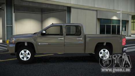 Chevrolet Silverado Picxabe pour GTA 4