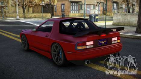 Mazda RX-7 Cafkuwudu pour GTA 4