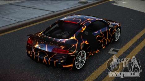 Audi R8 Chtoel S8 pour GTA 4