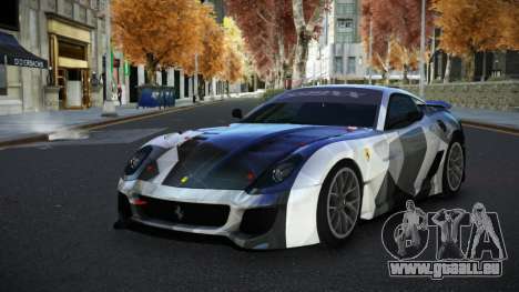 Ferrari 599 Racaslee S1 für GTA 4