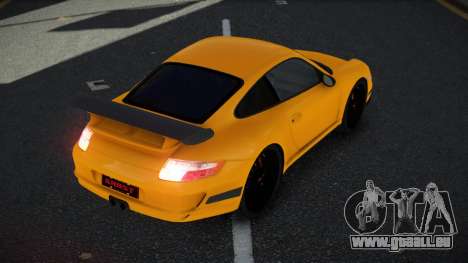 Porsche 997 Eqir pour GTA 4