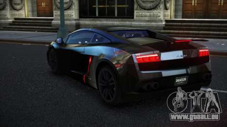 Lamborghini Gallardo Janaria S7 pour GTA 4