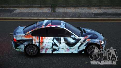 BMW M3 E46 Chosaly S14 pour GTA 4