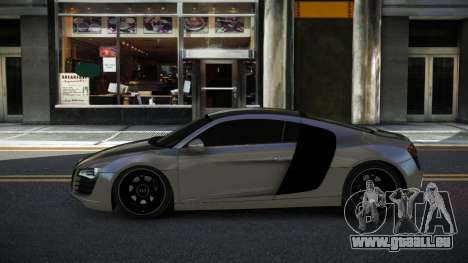 Audi R8 Sedim für GTA 4