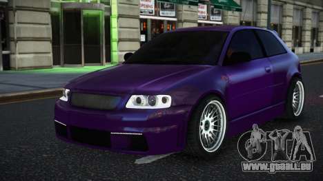 Audi A3 Xeghe pour GTA 4