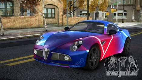 Alfa Romeo 8C Dervia S12 für GTA 4