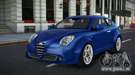 Alfa Romeo MiTo Fioya pour GTA 4