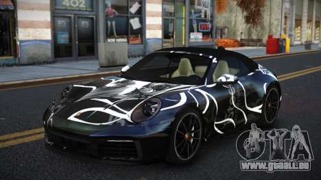 Porsche 911 Ellaca S11 pour GTA 4