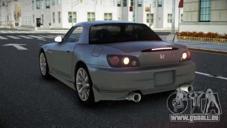 Honda S2000 Baxeg für GTA 4