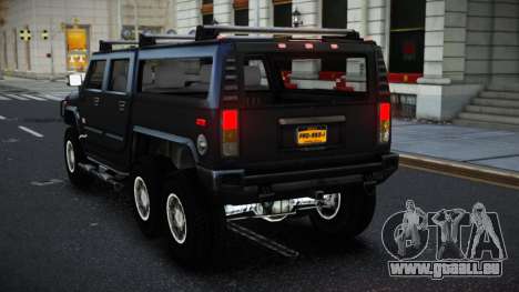 Hummer H6 Ragijopor für GTA 4