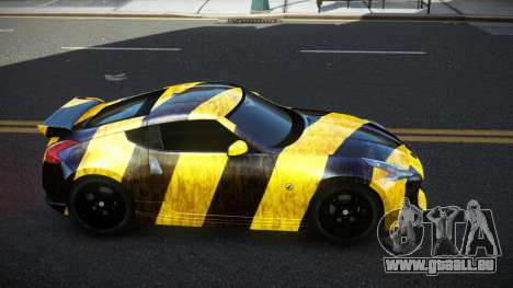 Nissan 370Z Ganson S14 pour GTA 4