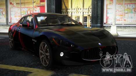 Maserati Gran Turismo Stellter S6 für GTA 4