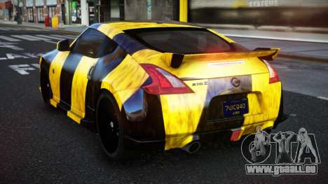 Nissan 370Z Ganson S14 pour GTA 4