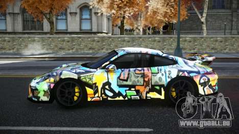 Porsche 911 Selyn S9 pour GTA 4