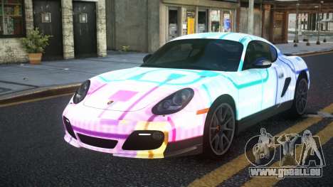 Porsche Cayman Pheleb S9 für GTA 4