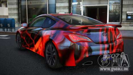 Hyundai Genesis Riatin S9 pour GTA 4