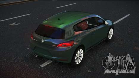 Volkswagen Scirocco Muqe pour GTA 4