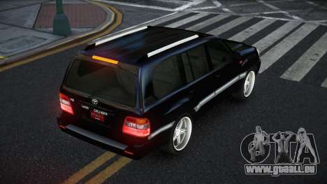 Toyota Land Cruiser Xahijohe pour GTA 4