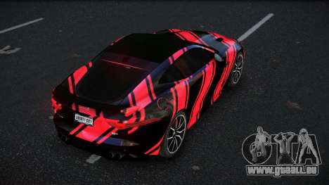 Jaguar F-Type Jesitha S10 pour GTA 4