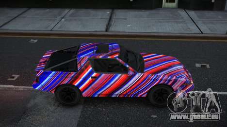 Mitsubishi Starion Akase S8 pour GTA 4