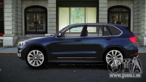 BMW X5 Yinuf pour GTA 4