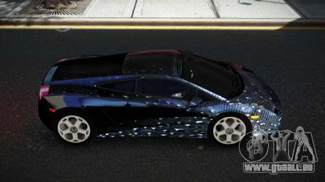 Lamborghini Gallardo Ahemon S8 pour GTA 4