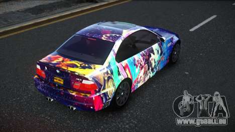 BMW M3 E46 Chosaly S7 pour GTA 4