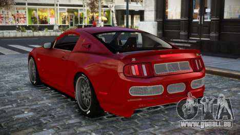 Ford Mustang GT Waume pour GTA 4