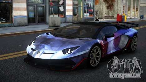 Lamborghini Aventador Tianan S9 für GTA 4