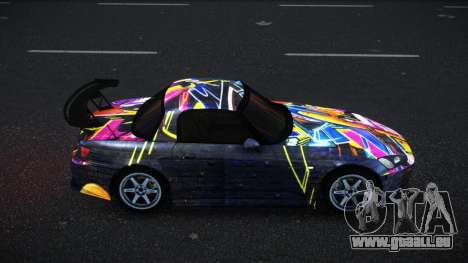 Honda S2000 Wixis S7 pour GTA 4