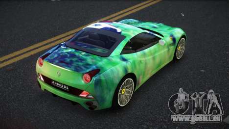 Ferrari California Evralia S11 pour GTA 4