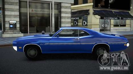 Mercury Cyclone Quuvo pour GTA 4
