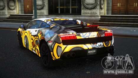 Lamborghini Gallardo Janaria S6 für GTA 4