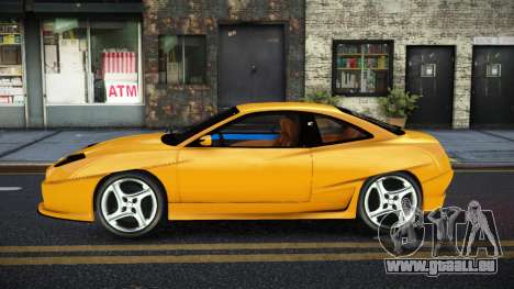 Fiat Type 175 Ziake pour GTA 4