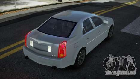 Cadillac CTS Sappaw pour GTA 4