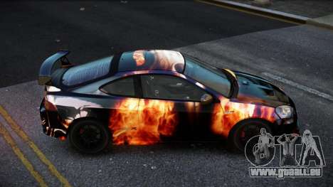 Honda Integra Ewnack S9 pour GTA 4
