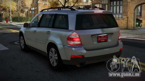 Mercedes-Benz GL450 Huzab pour GTA 4