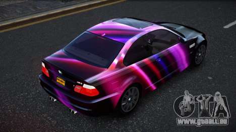 BMW M3 E46 Chosaly S11 pour GTA 4