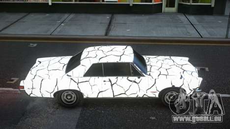 Pontiac GTO Neriphia S10 pour GTA 4