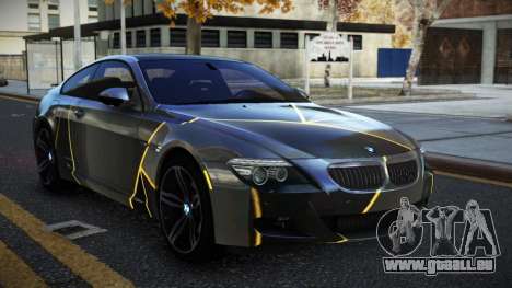 BMW M6 Roniah S3 für GTA 4
