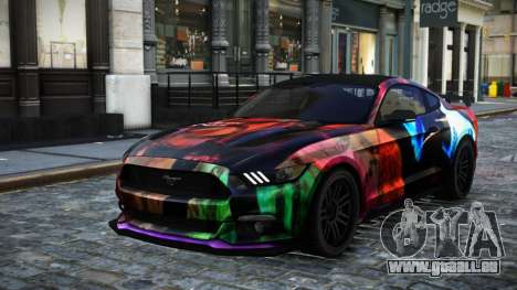 Ford Mustang Ganoly S13 für GTA 4